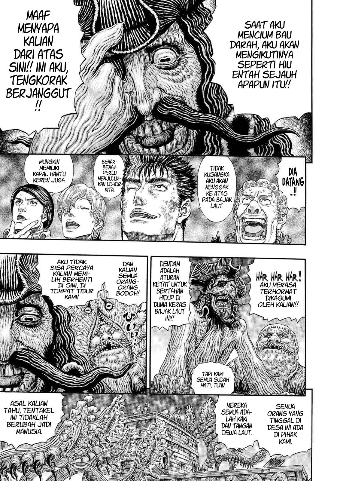 Read Berserk ID Manga Online