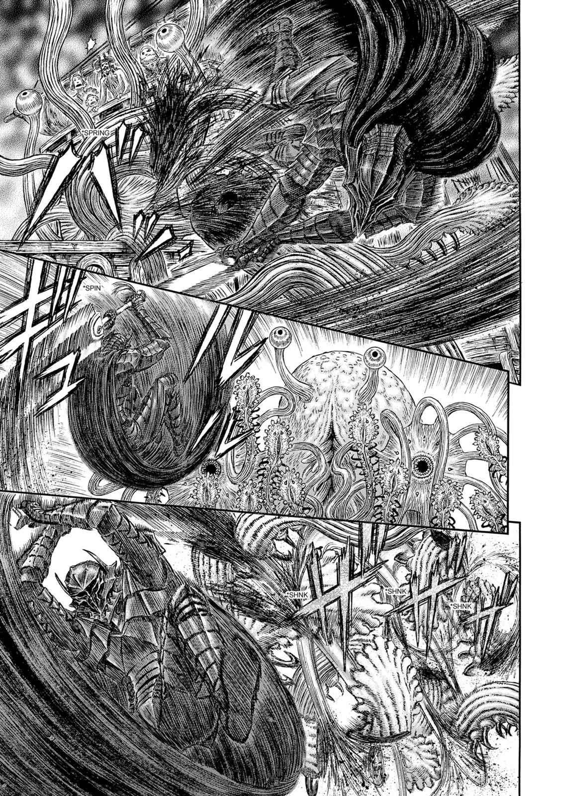 Read Berserk ID Manga Online