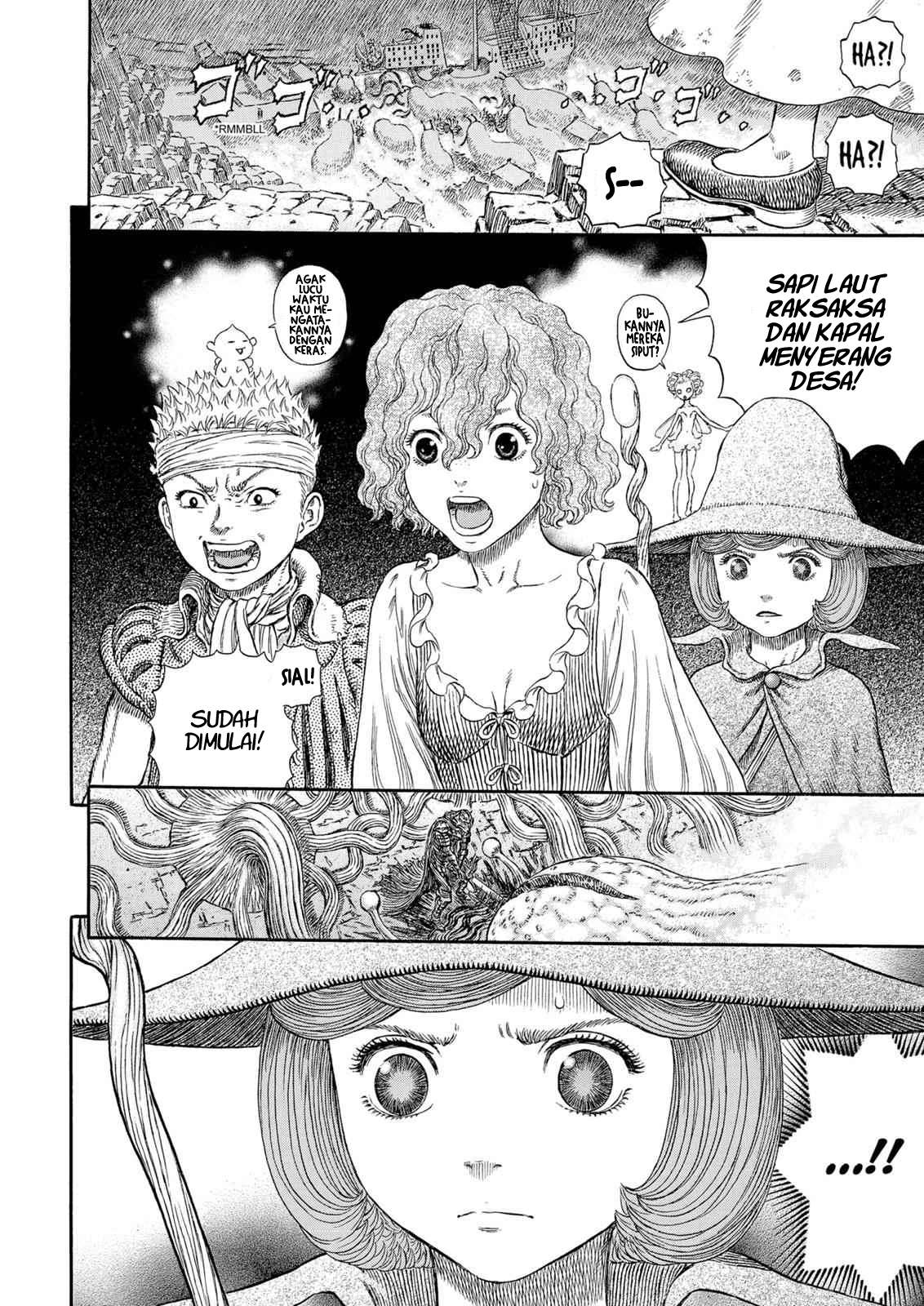 Read Berserk ID Manga Online
