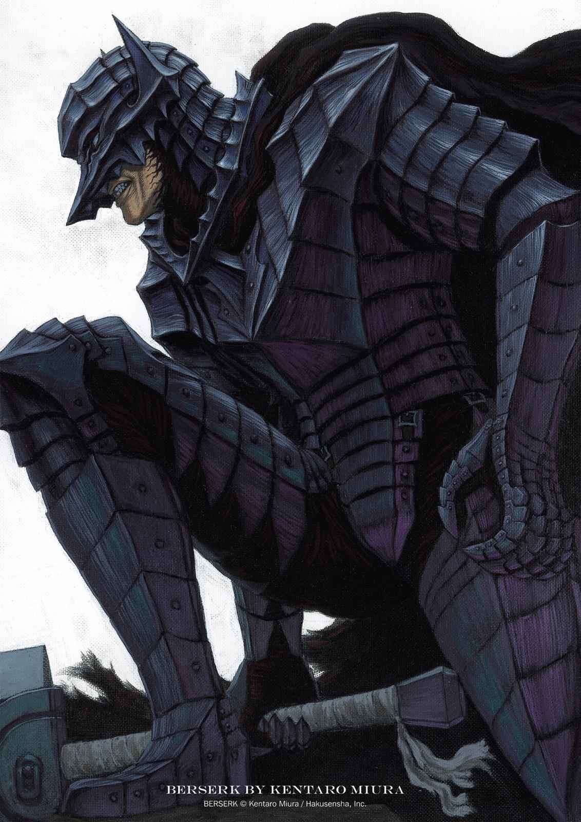 Read Berserk ID Manga Online