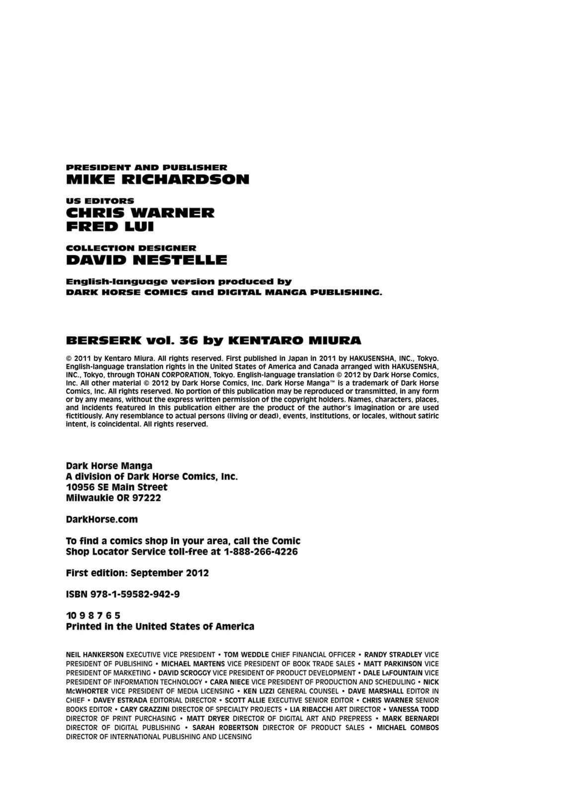 Read Berserk ID Manga Online