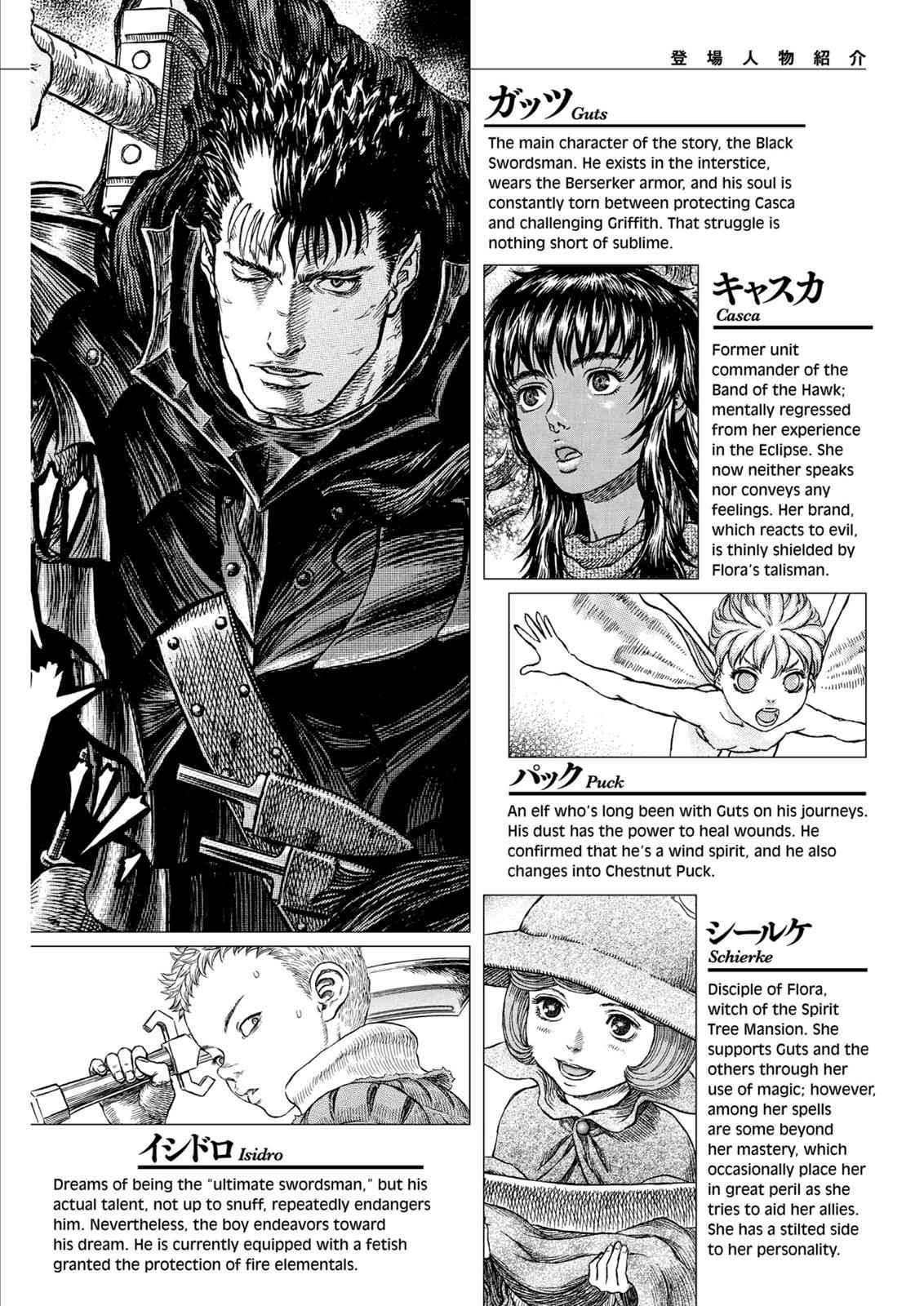 Read Berserk ID Manga Online
