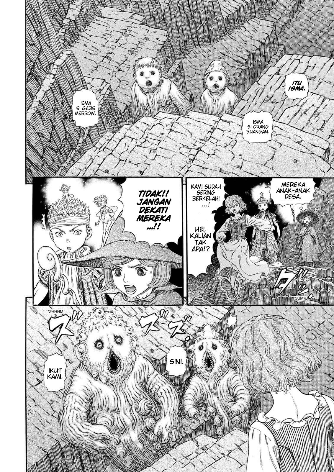 Read Berserk ID Manga Online