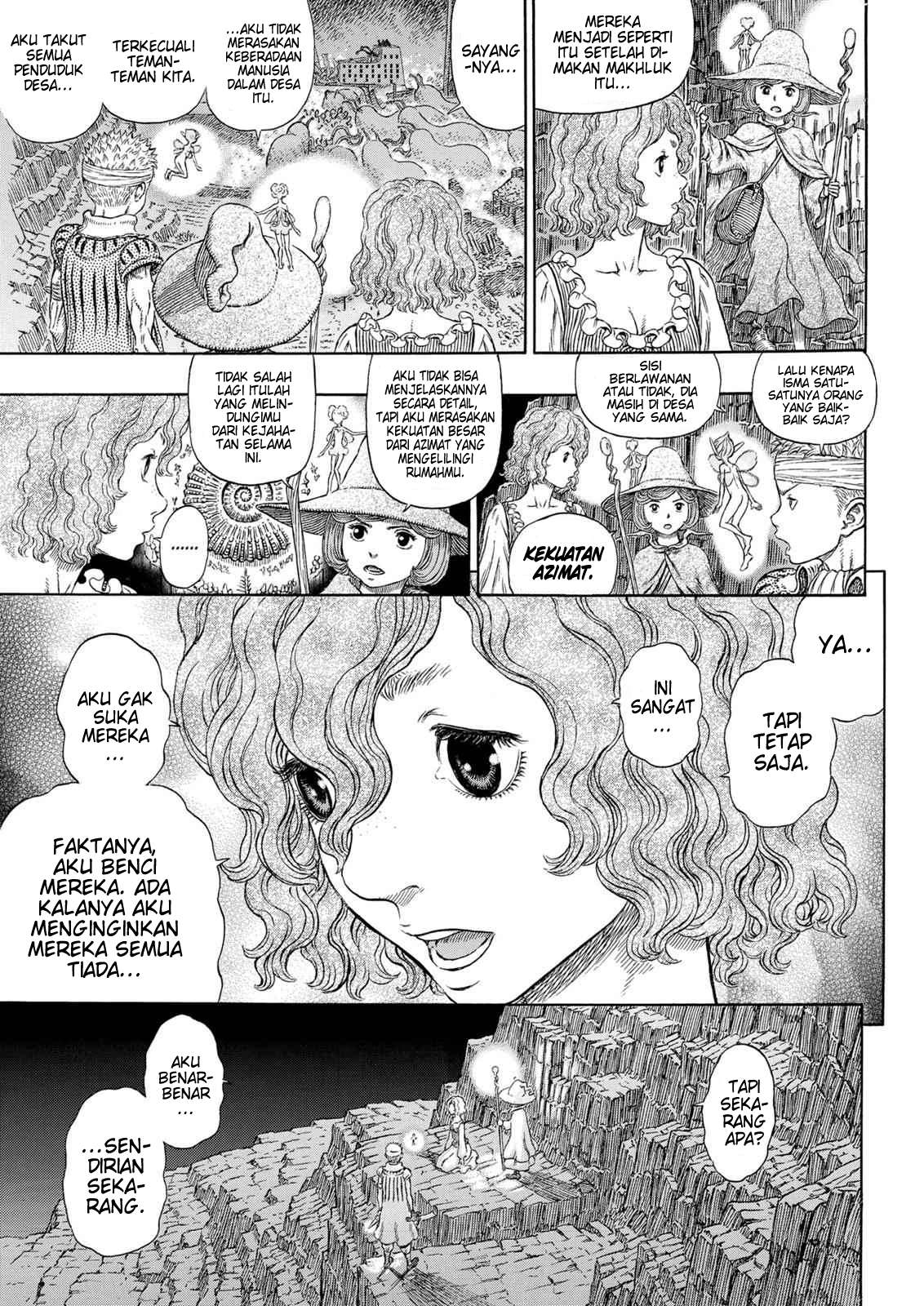 Read Berserk ID Manga Online