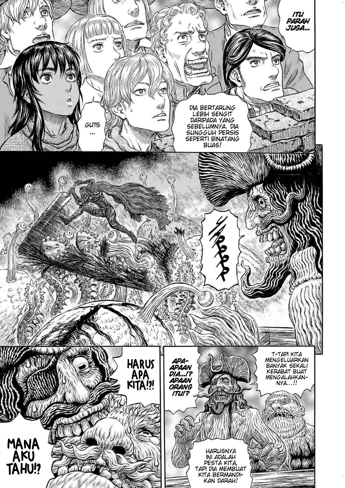 Read Berserk ID Manga Online