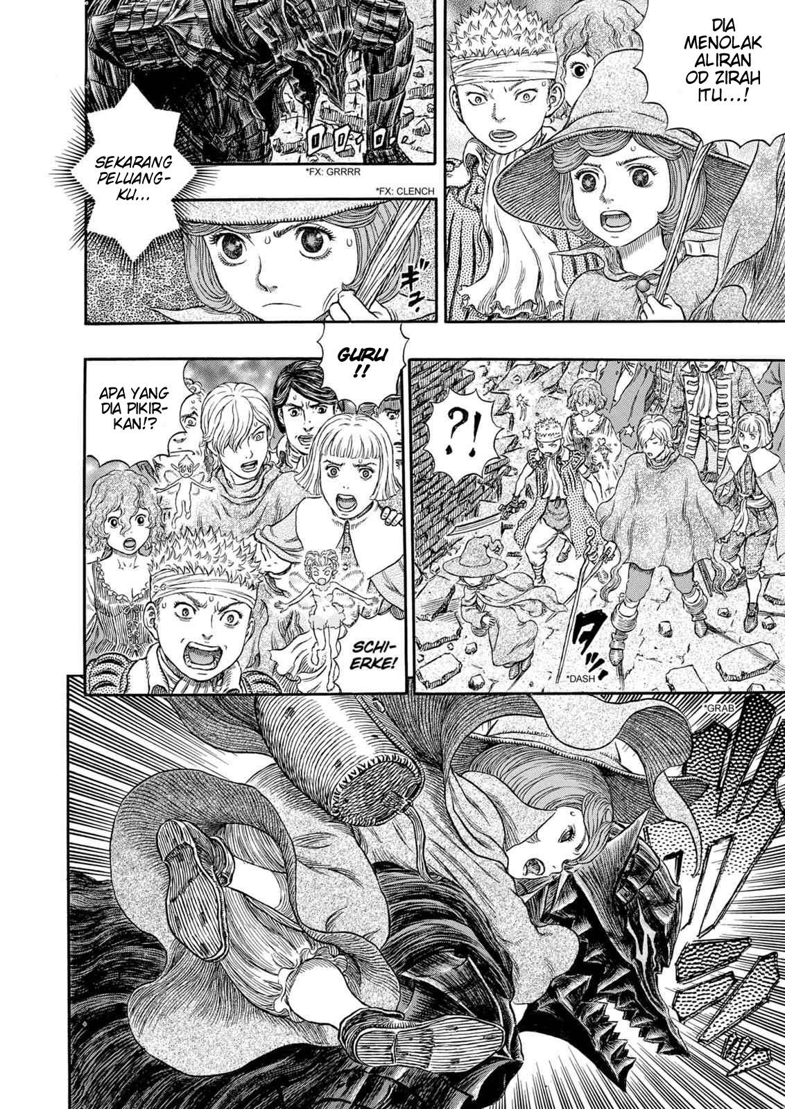 Read Berserk ID Manga Online