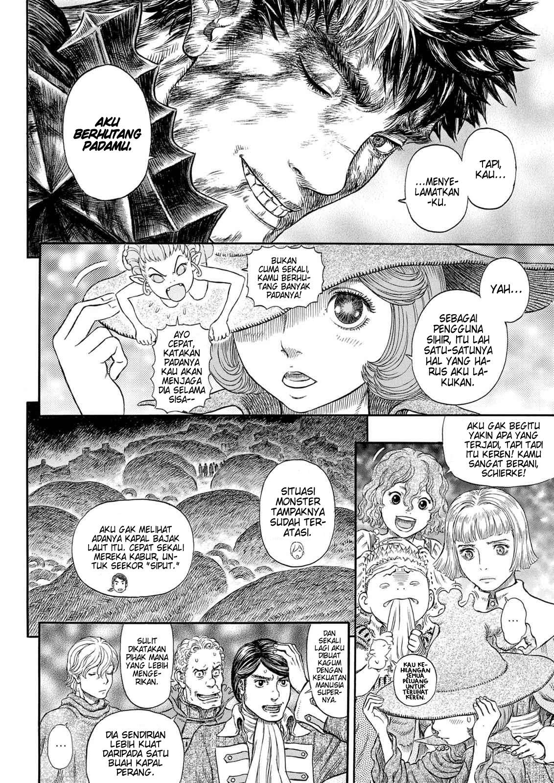 Read Berserk ID Manga Online