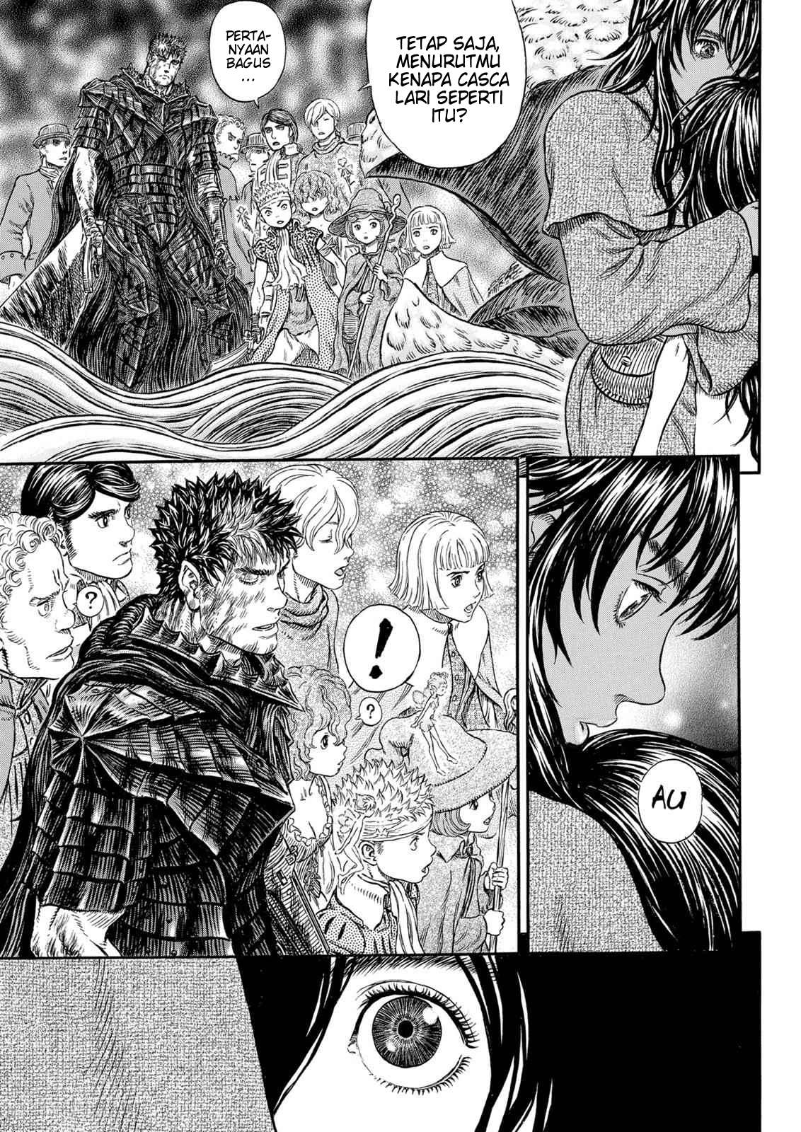 Read Berserk ID Manga Online