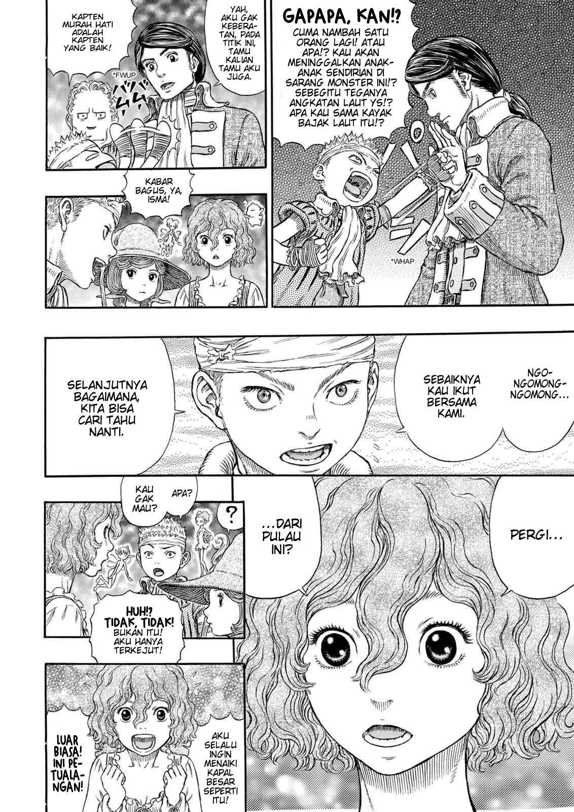 Read Berserk ID Manga Online