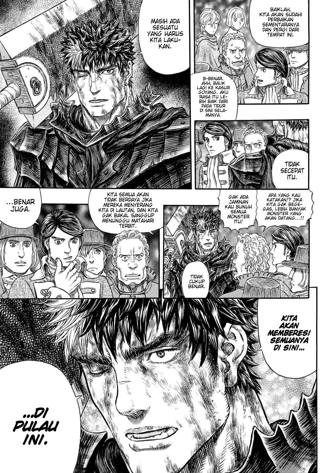 Read Berserk ID Manga Online