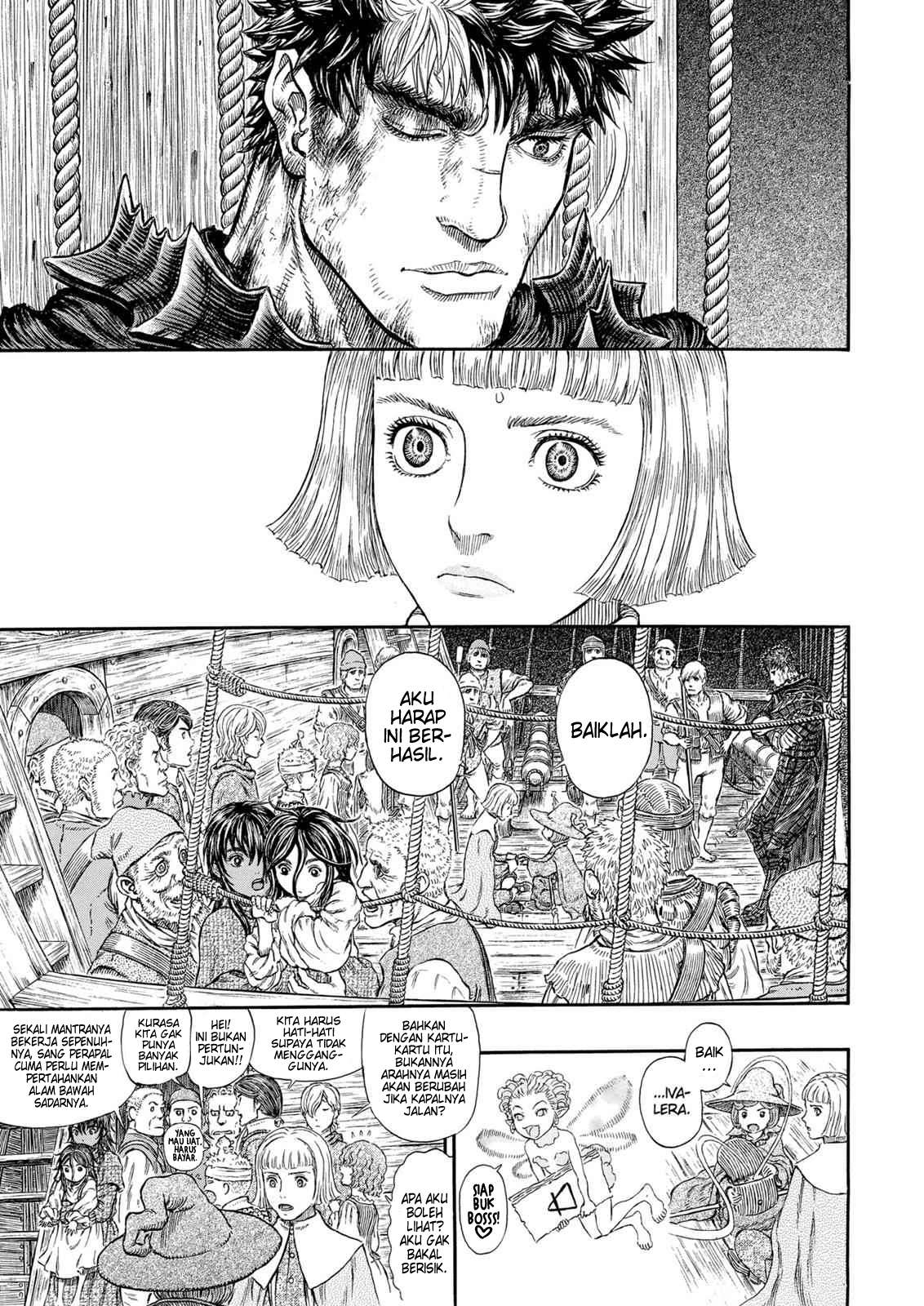 Read Berserk ID Manga Online