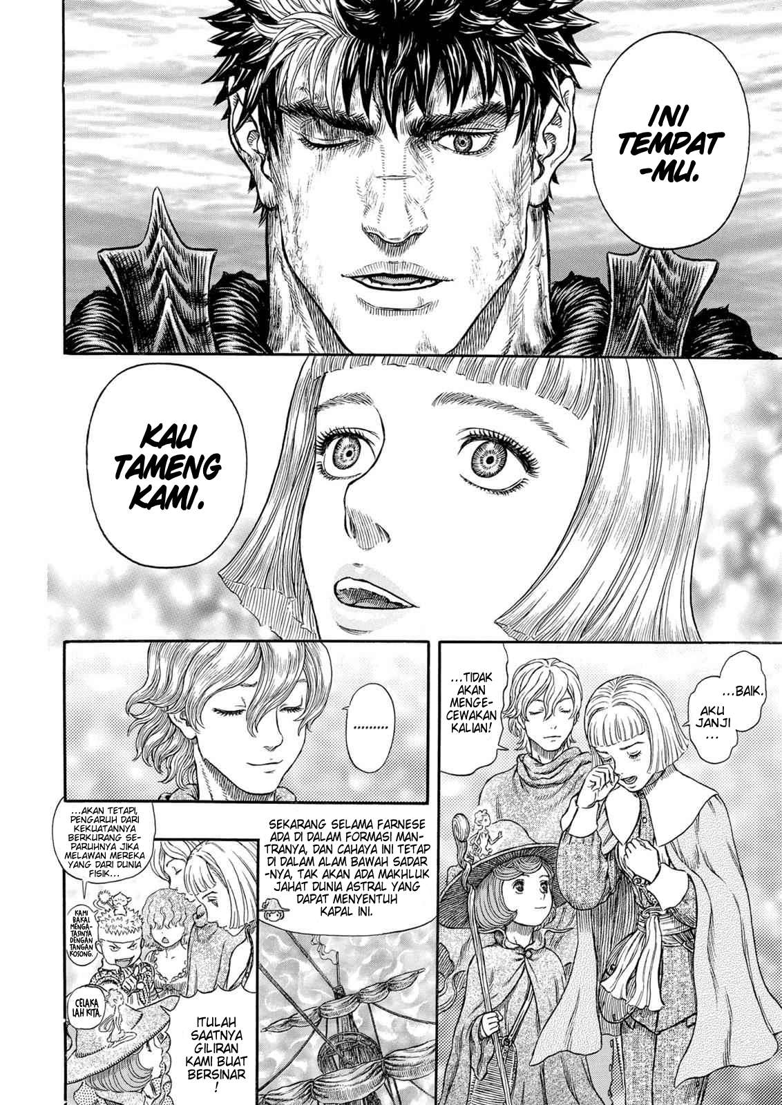 Read Berserk ID Manga Online