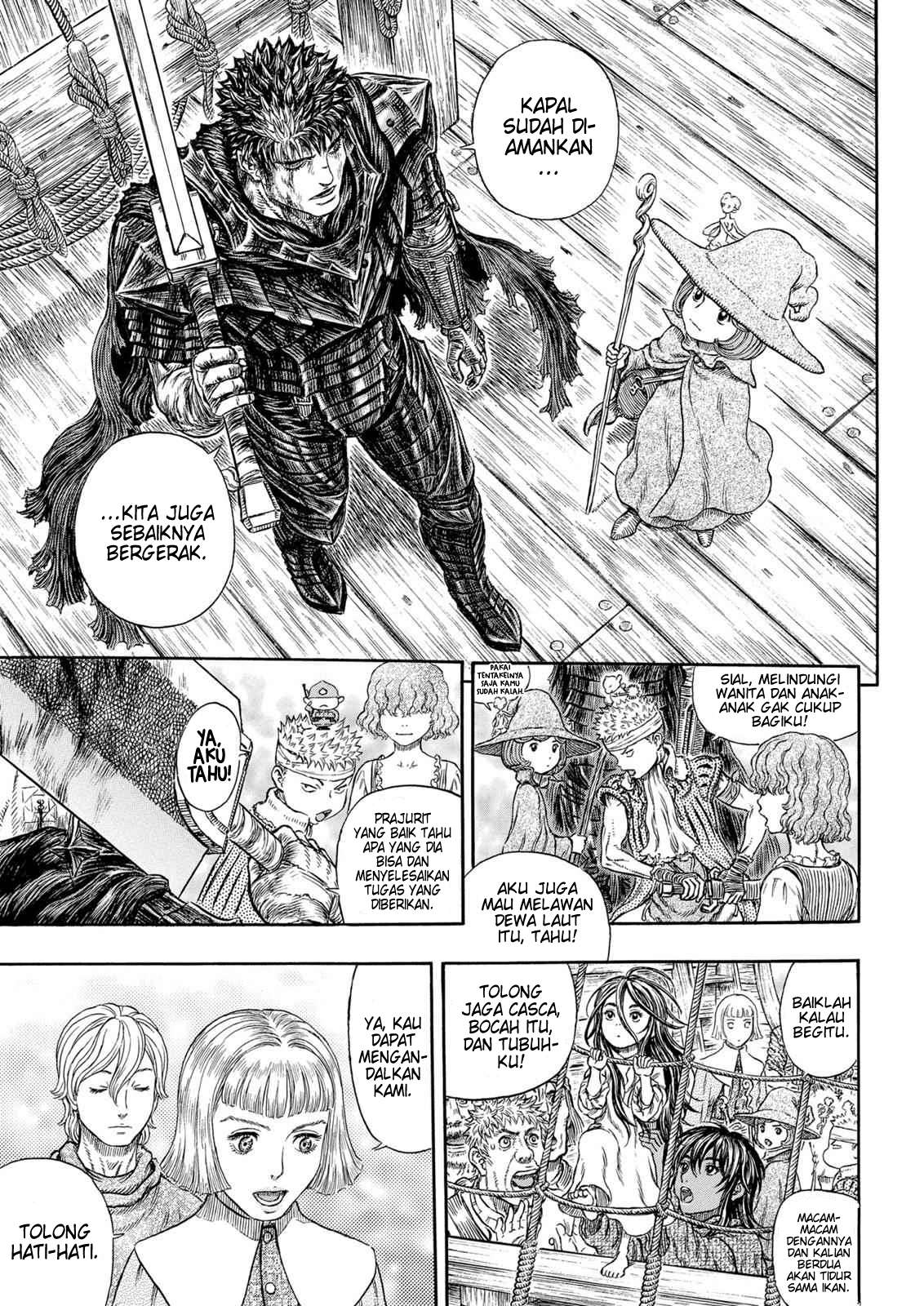 Read Berserk ID Manga Online