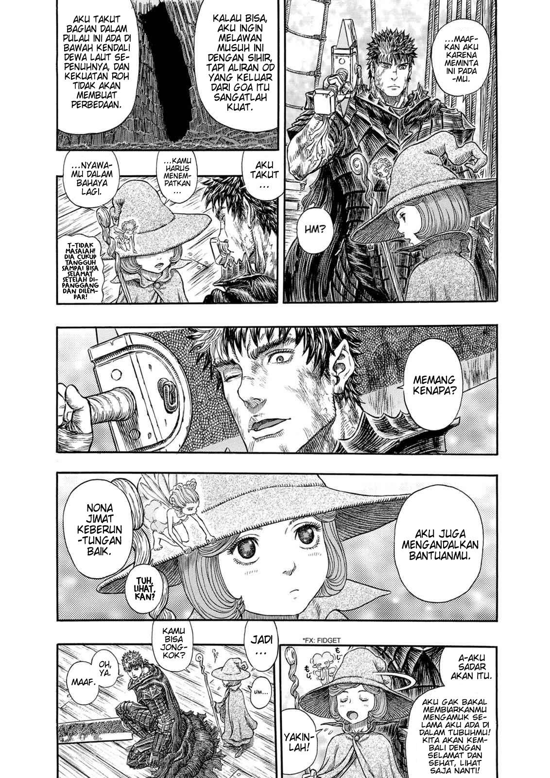 Read Berserk ID Manga Online