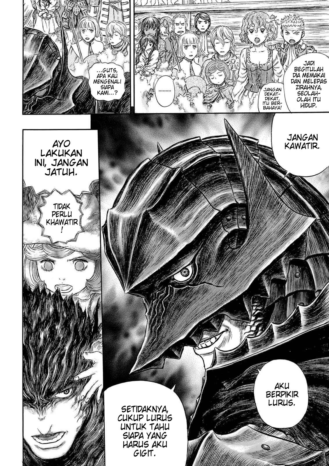 Read Berserk ID Manga Online