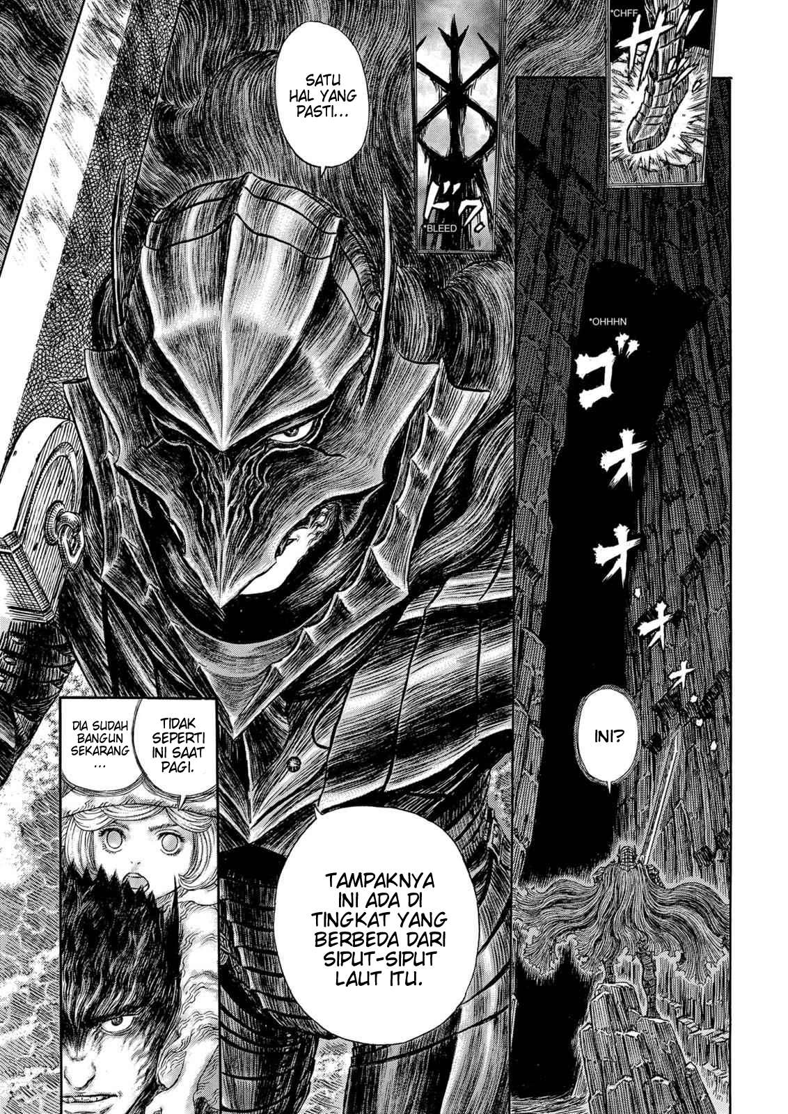 Read Berserk ID Manga Online