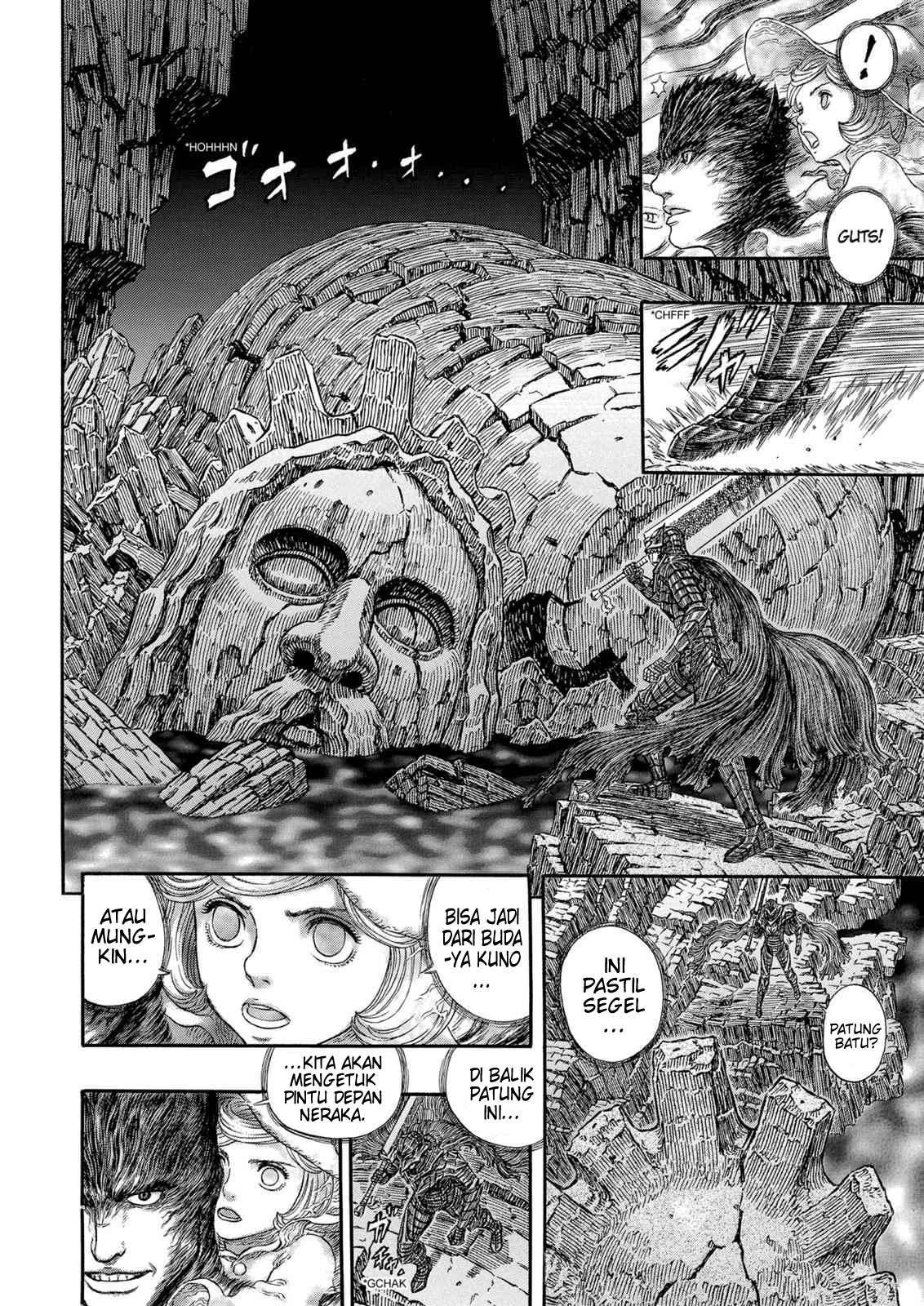 Read Berserk ID Manga Online