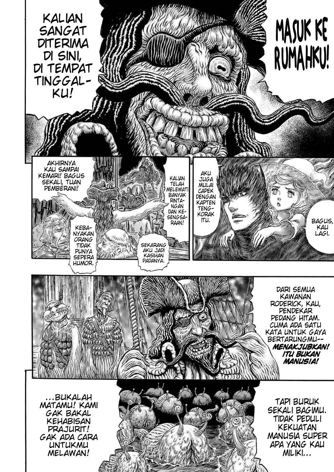 Read Berserk ID Manga Online