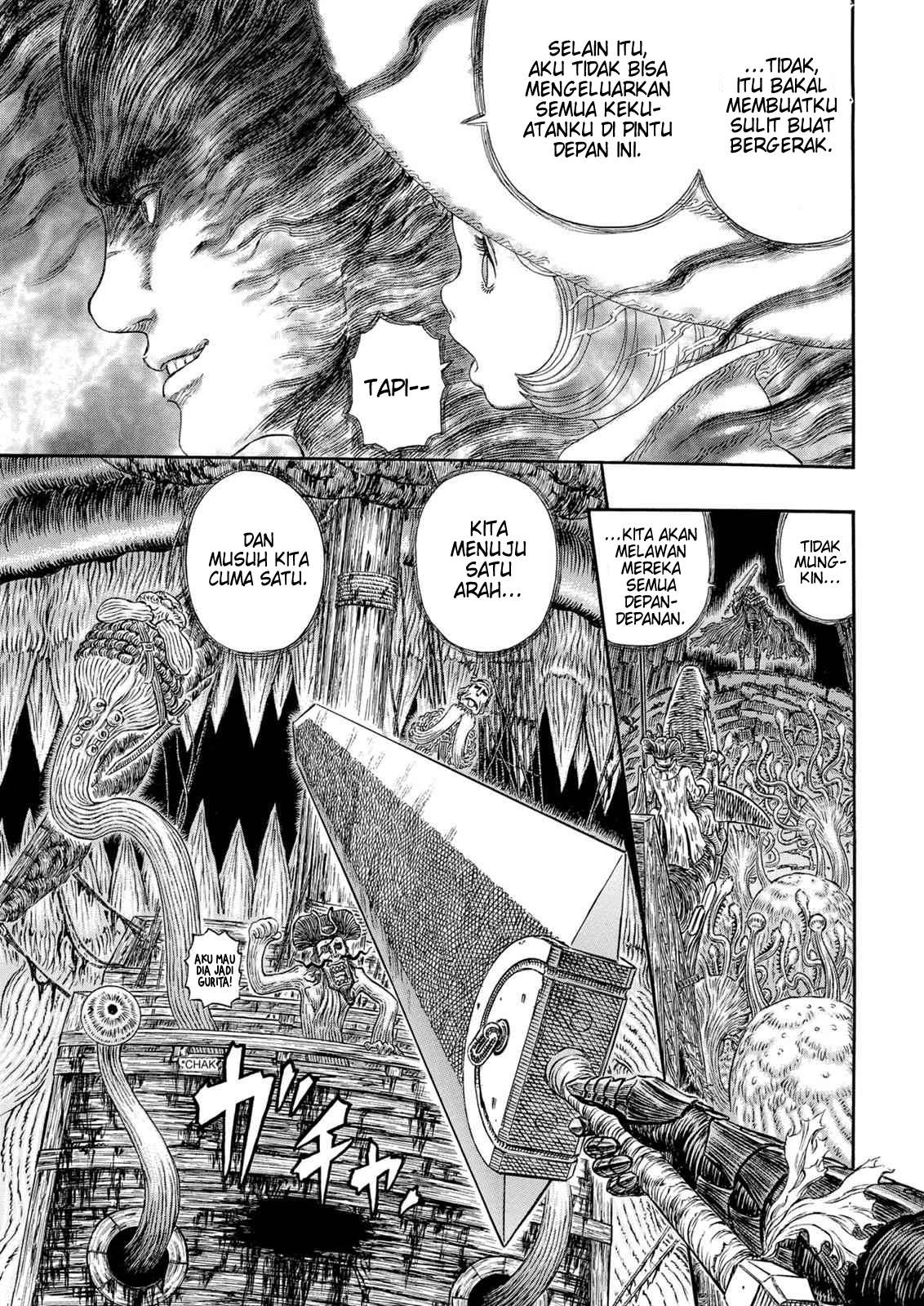 Read Berserk ID Manga Online