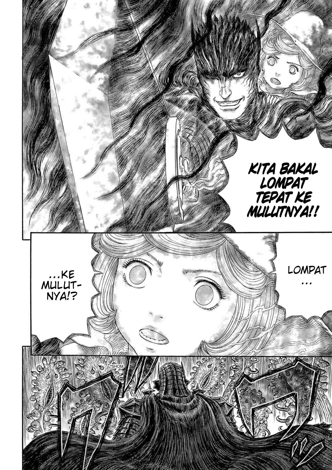 Read Berserk ID Manga Online