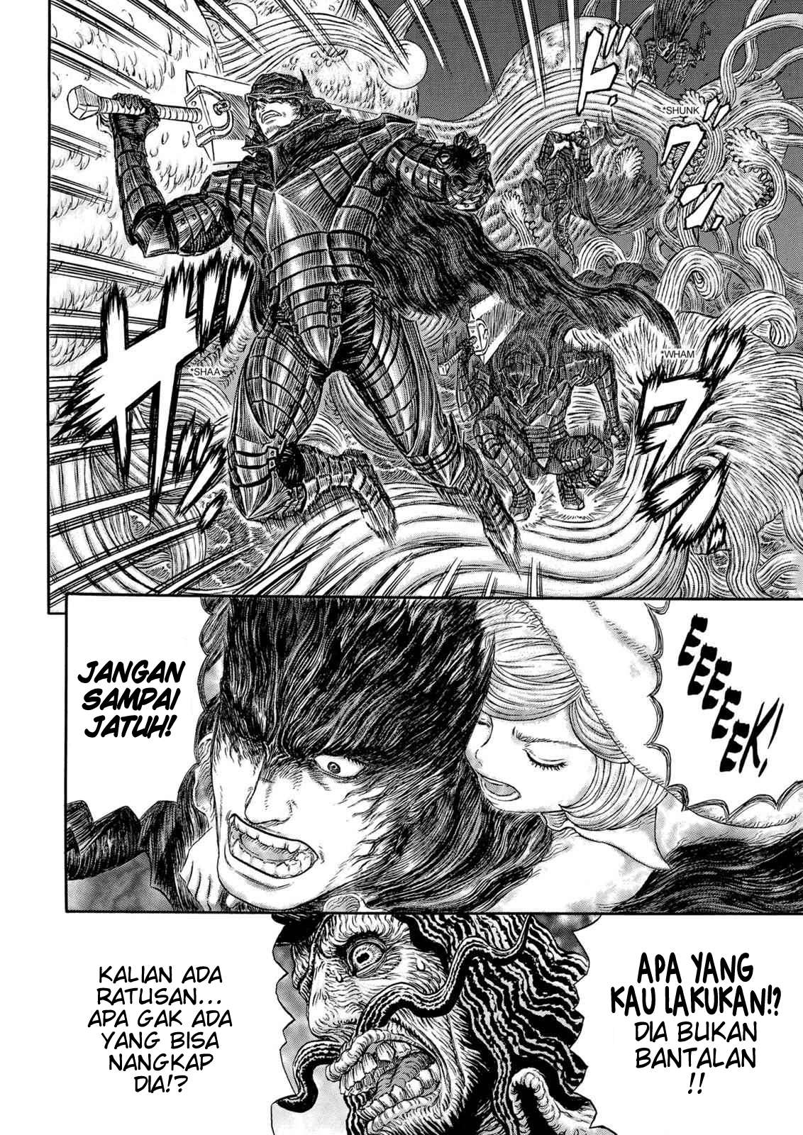 Read Berserk ID Manga Online