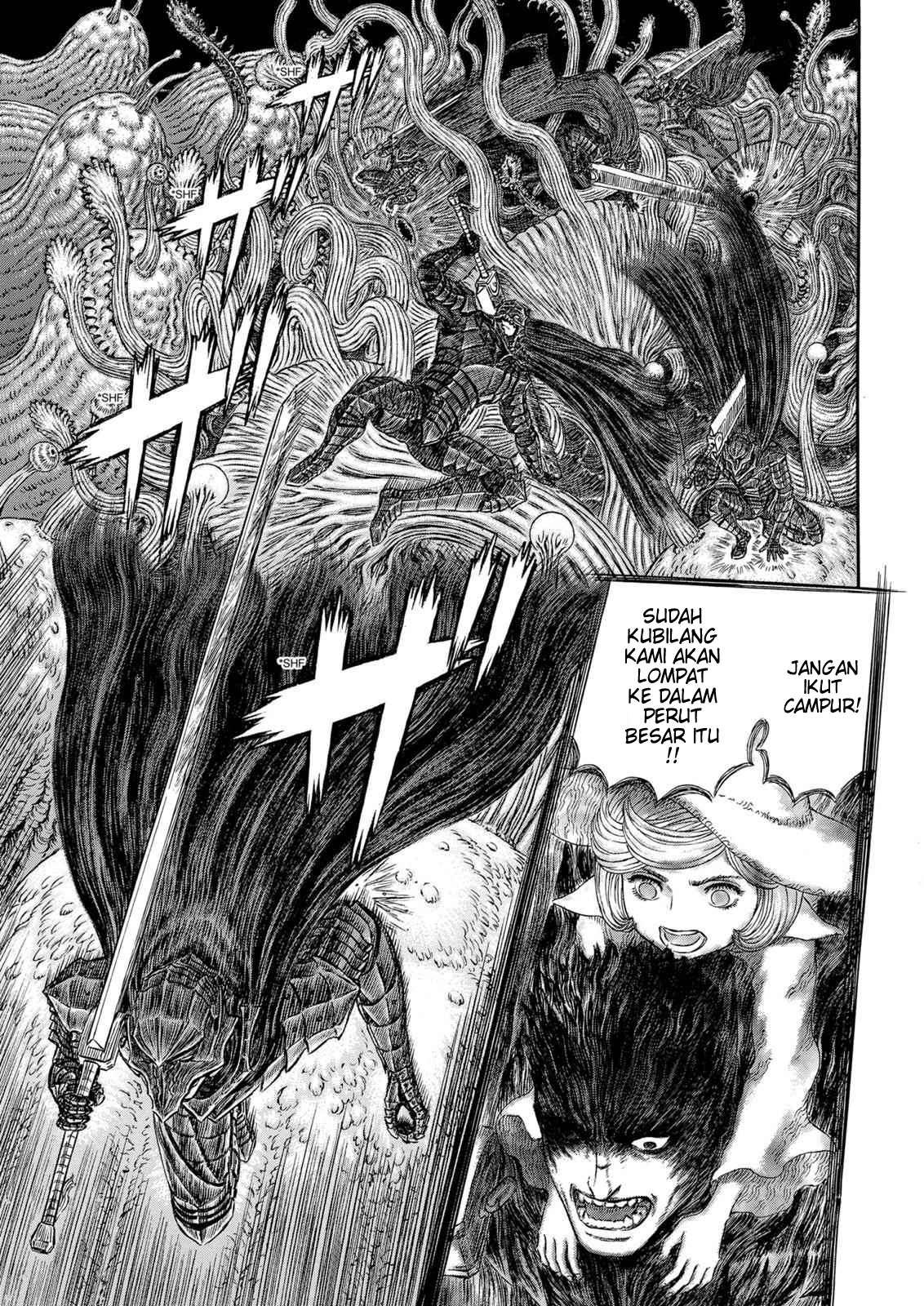 Read Berserk ID Manga Online