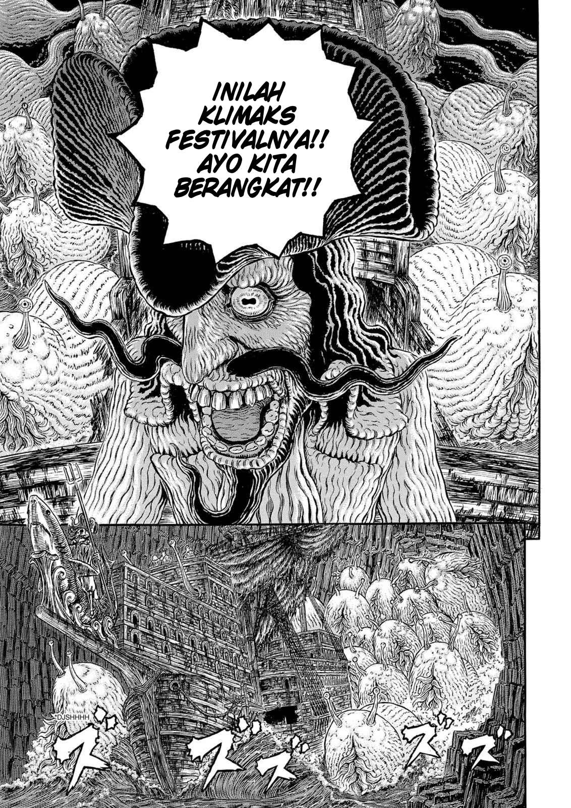 Read Berserk ID Manga Online