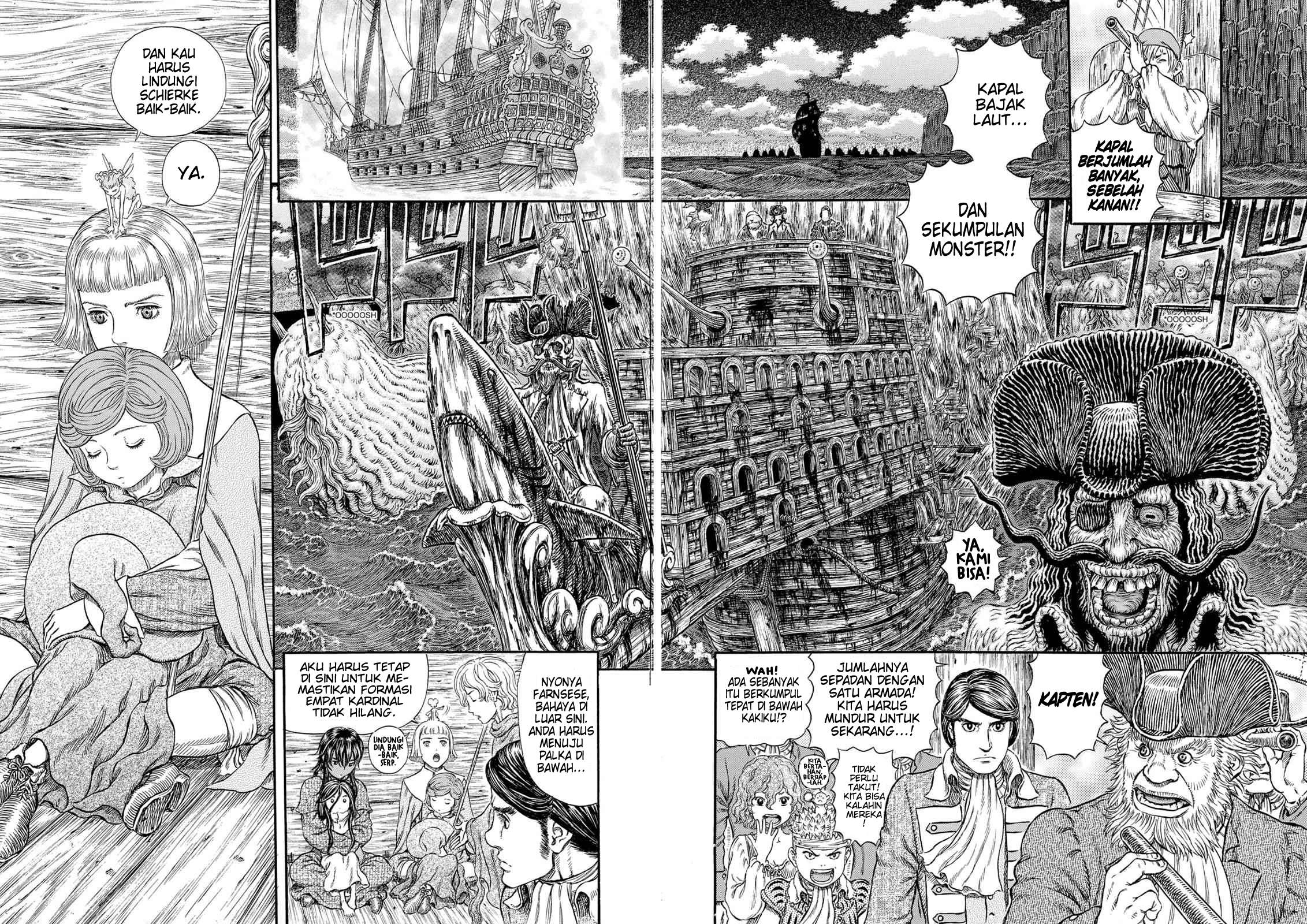Read Berserk ID Manga Online