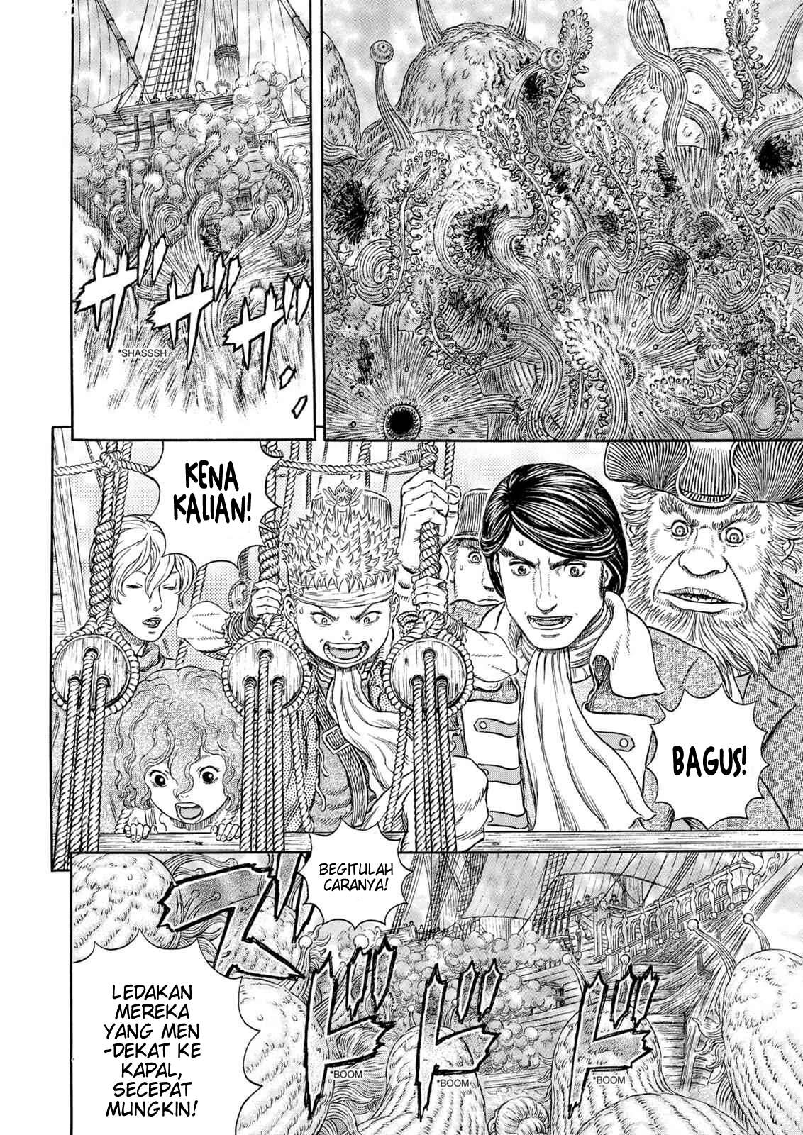 Read Berserk ID Manga Online