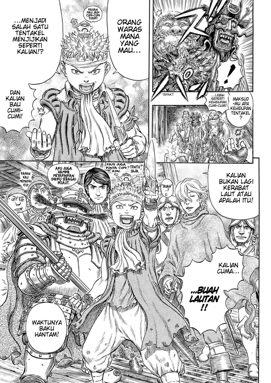 Read Berserk ID Manga Online