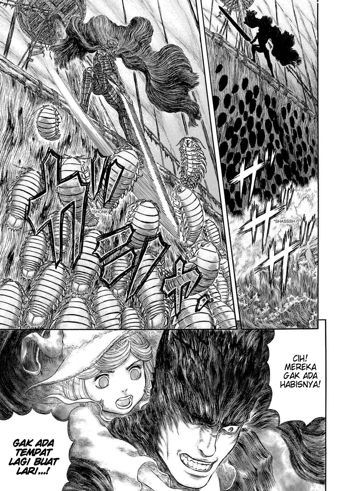 Read Berserk ID Manga Online