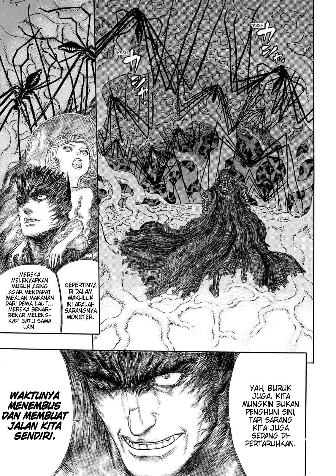 Read Berserk ID Manga Online