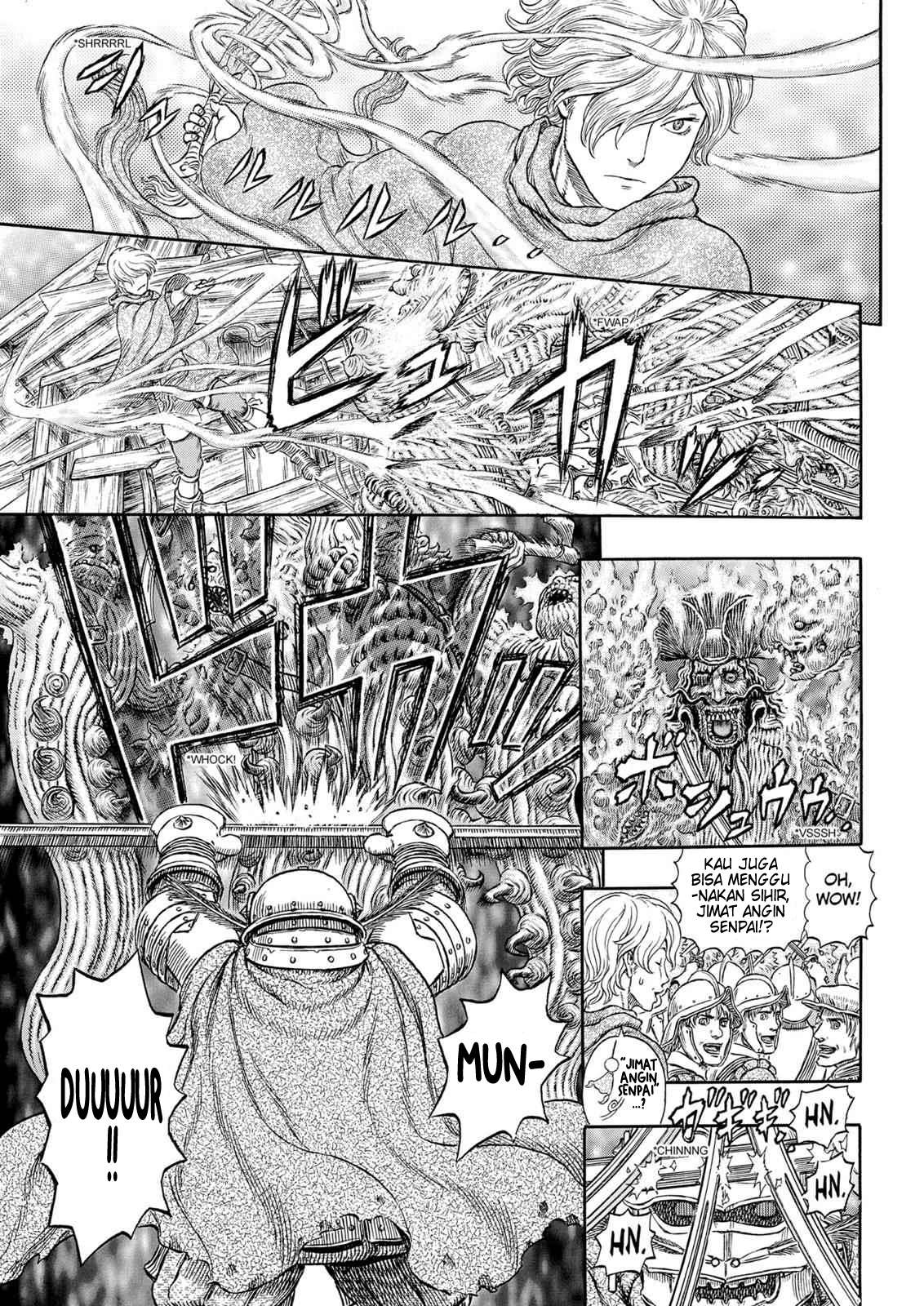 Read Berserk ID Manga Online