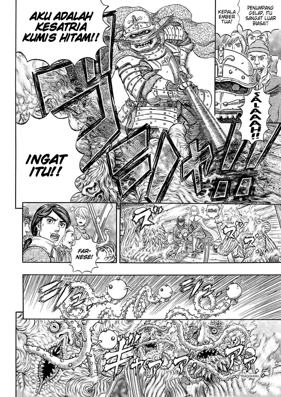 Read Berserk ID Manga Online