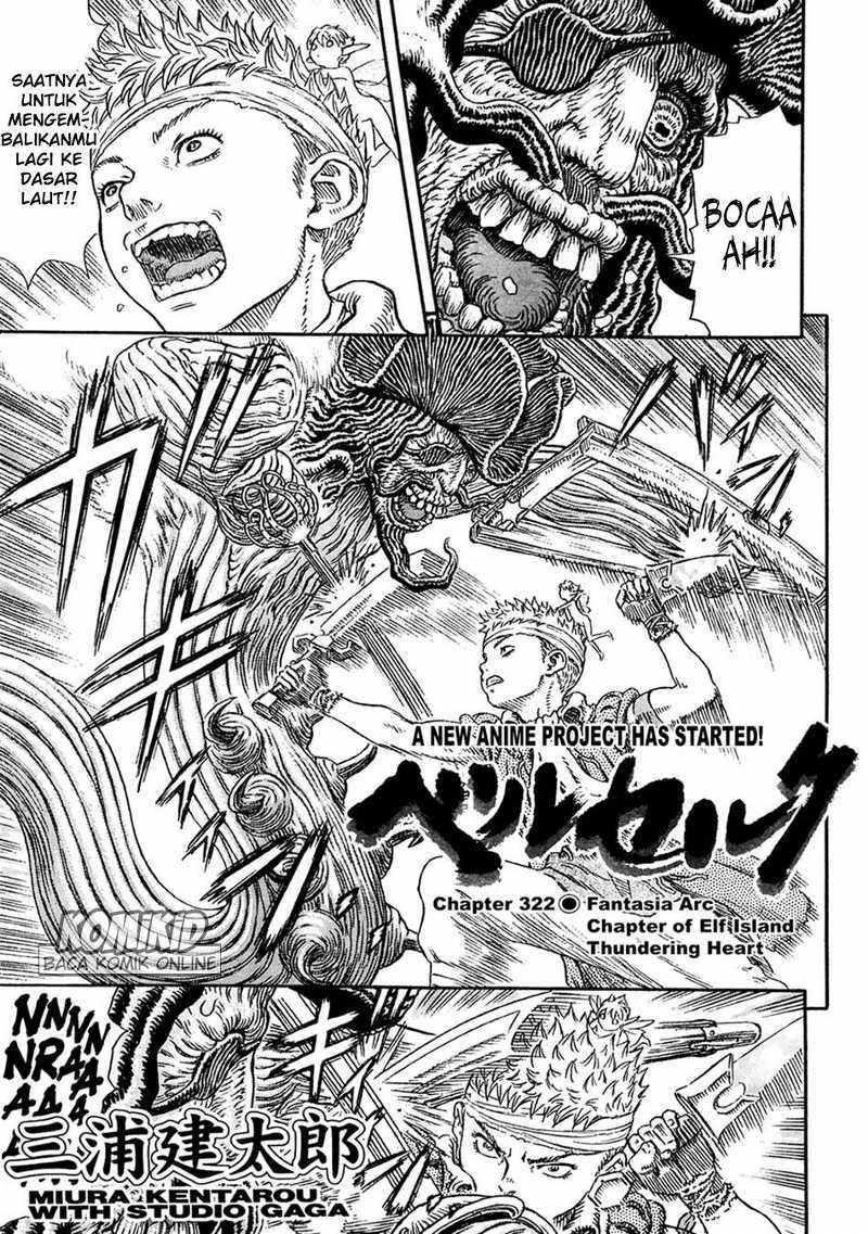 Read Berserk ID Manga Online