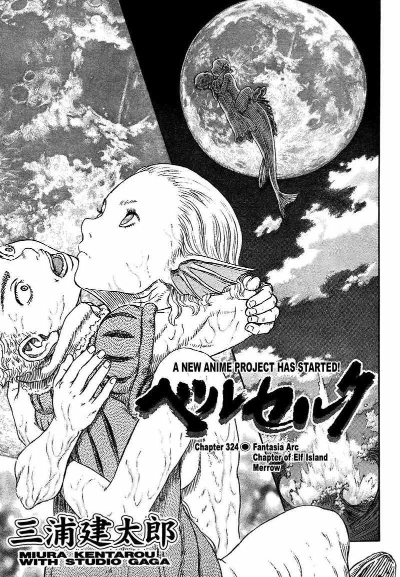 Read Berserk ID Manga Online