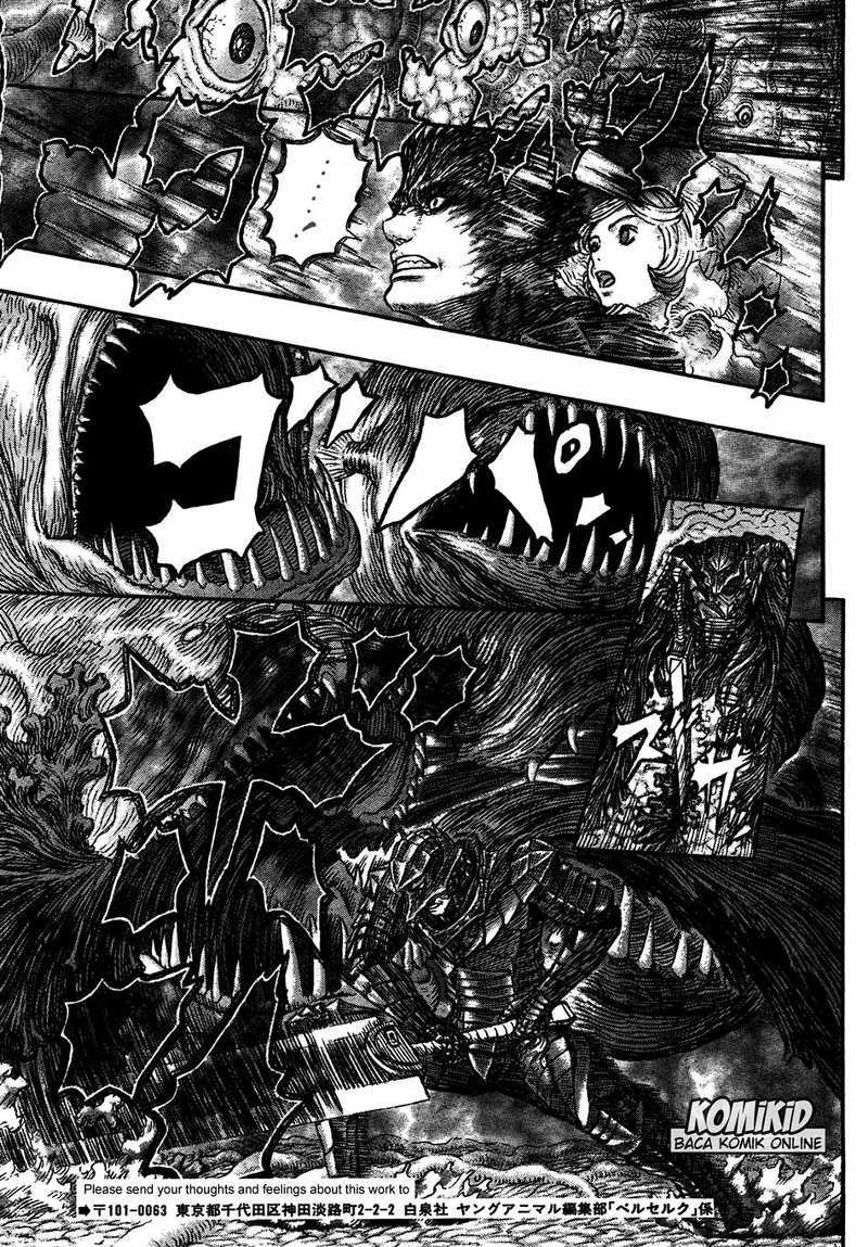Read Berserk ID Manga Online