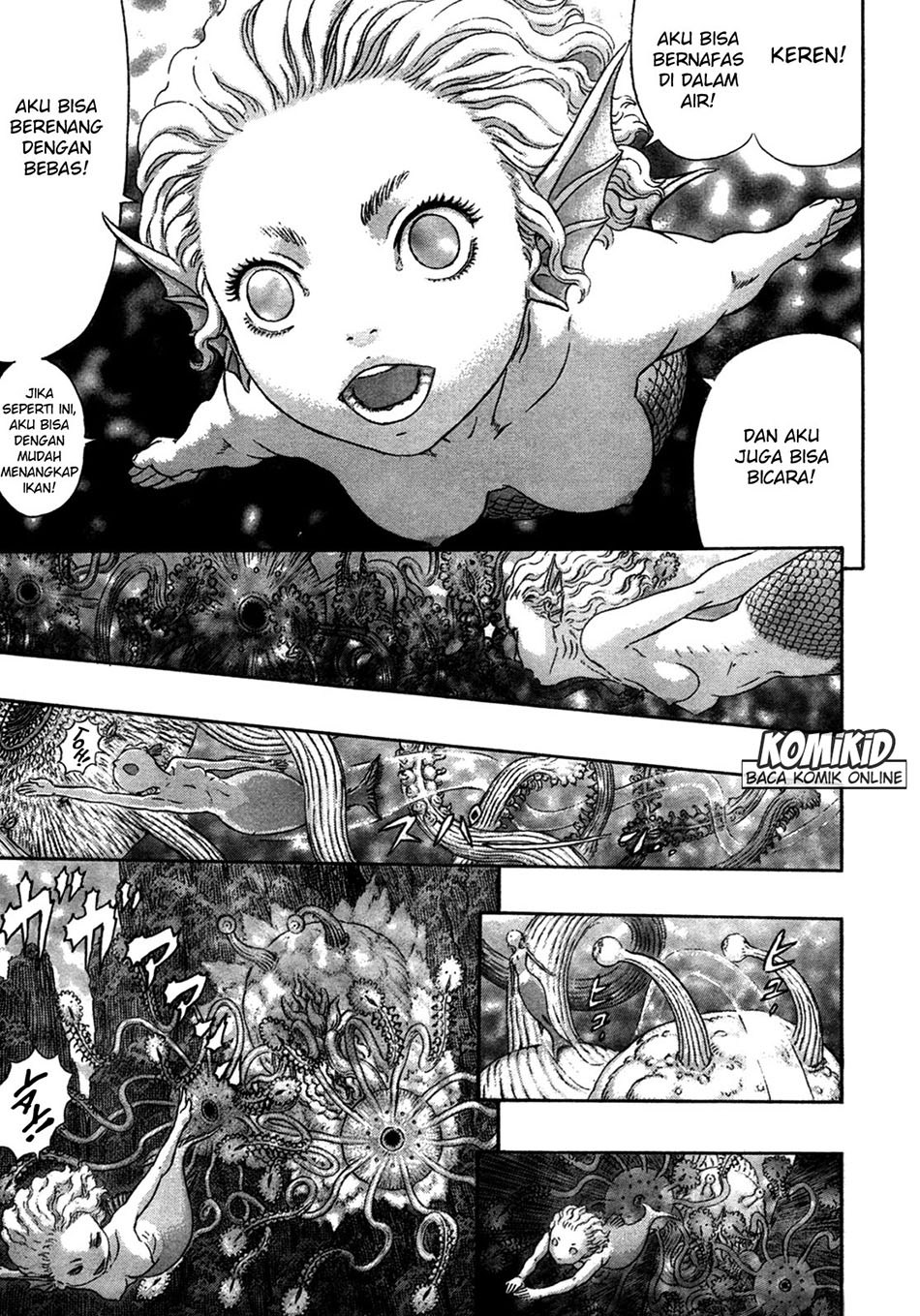 Read Berserk ID Manga Online