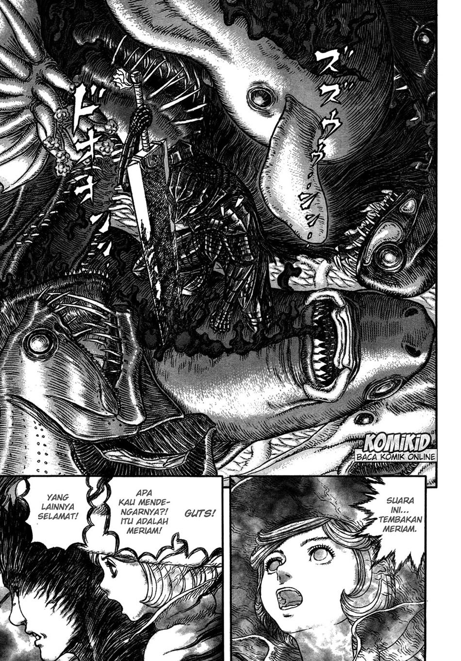 Read Berserk ID Manga Online