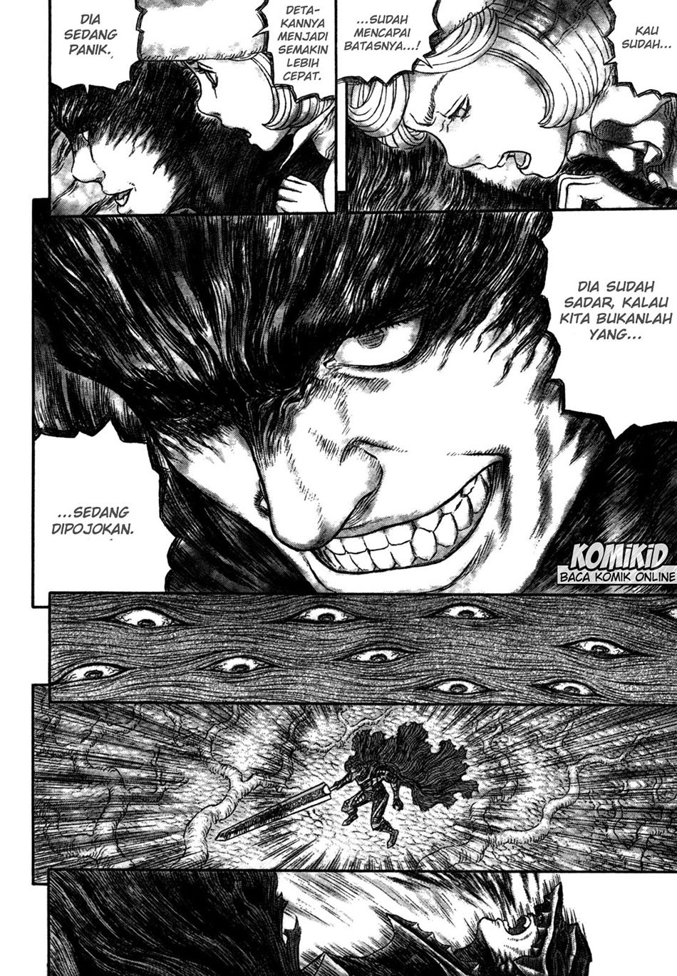 Read Berserk ID Manga Online