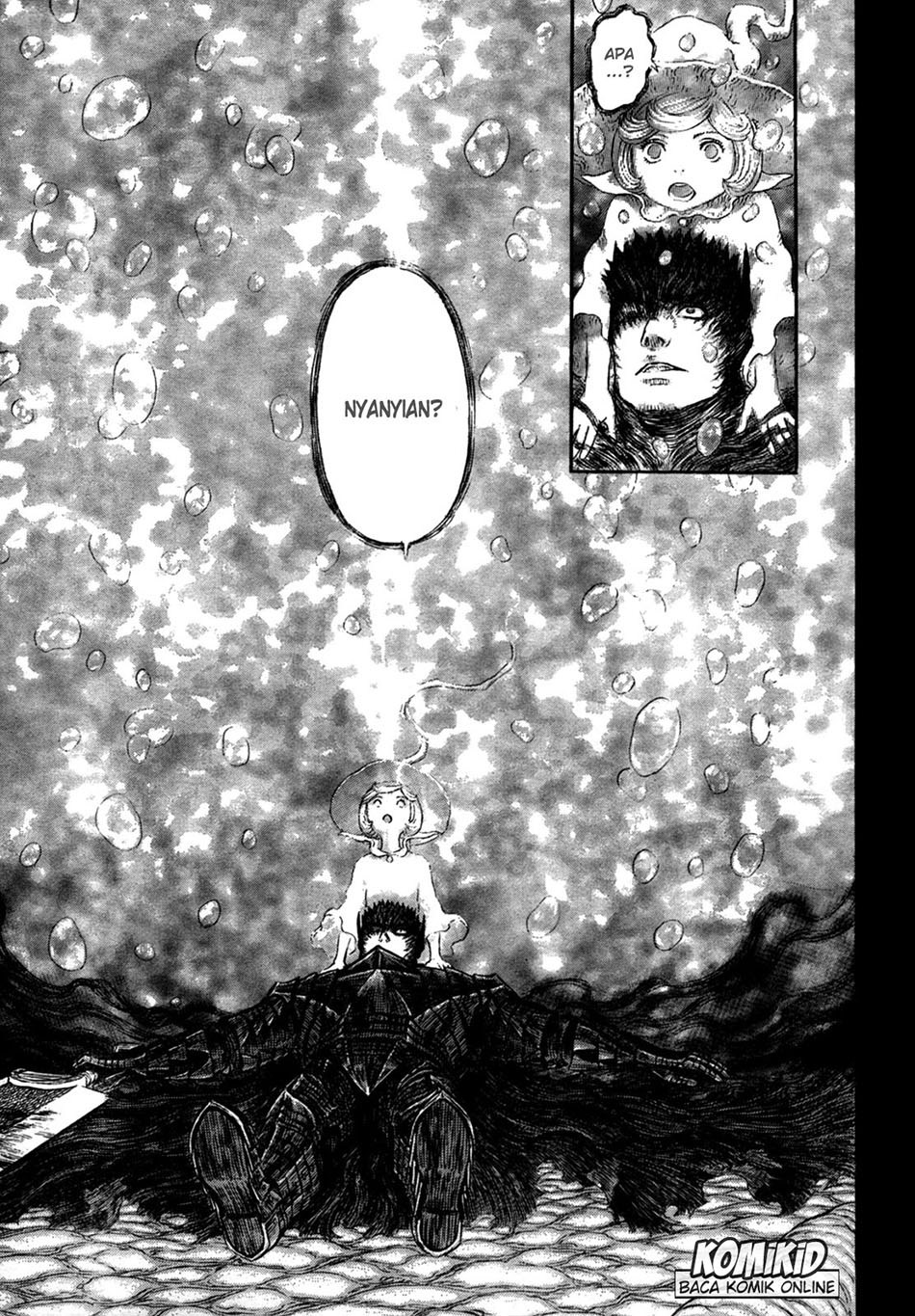 Read Berserk ID Manga Online