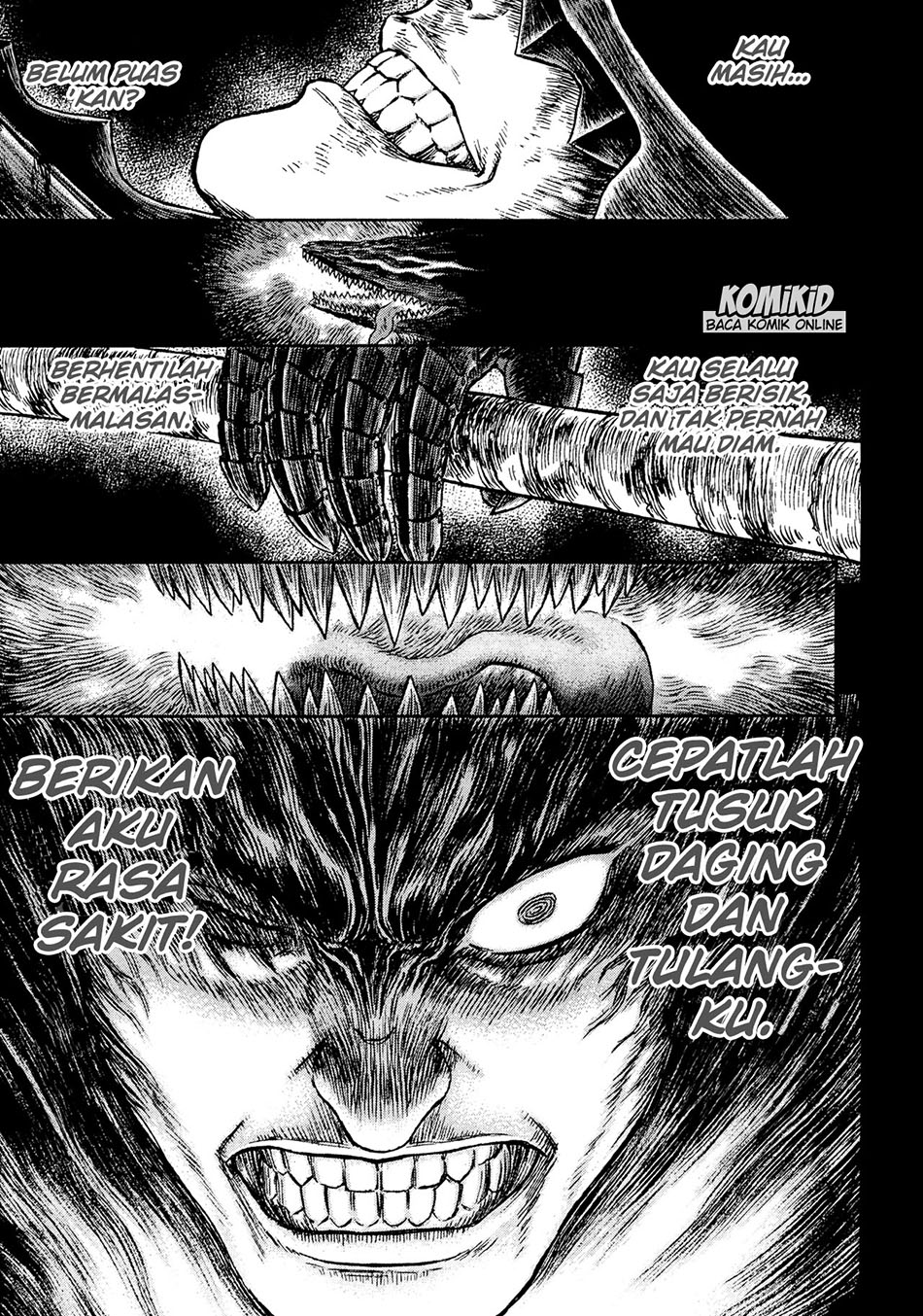Read Berserk ID Manga Online