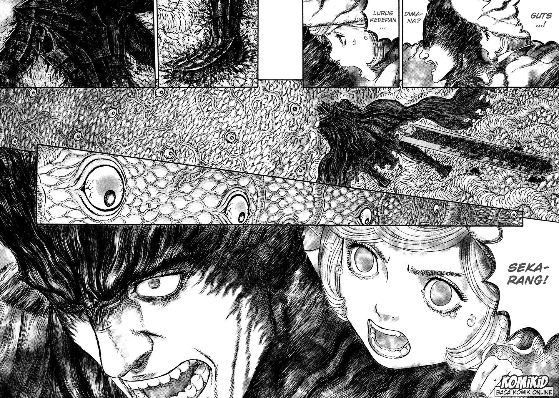 Read Berserk ID Manga Online