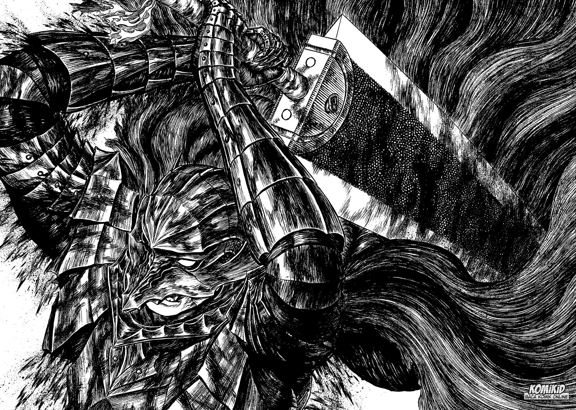 Read Berserk ID Manga Online