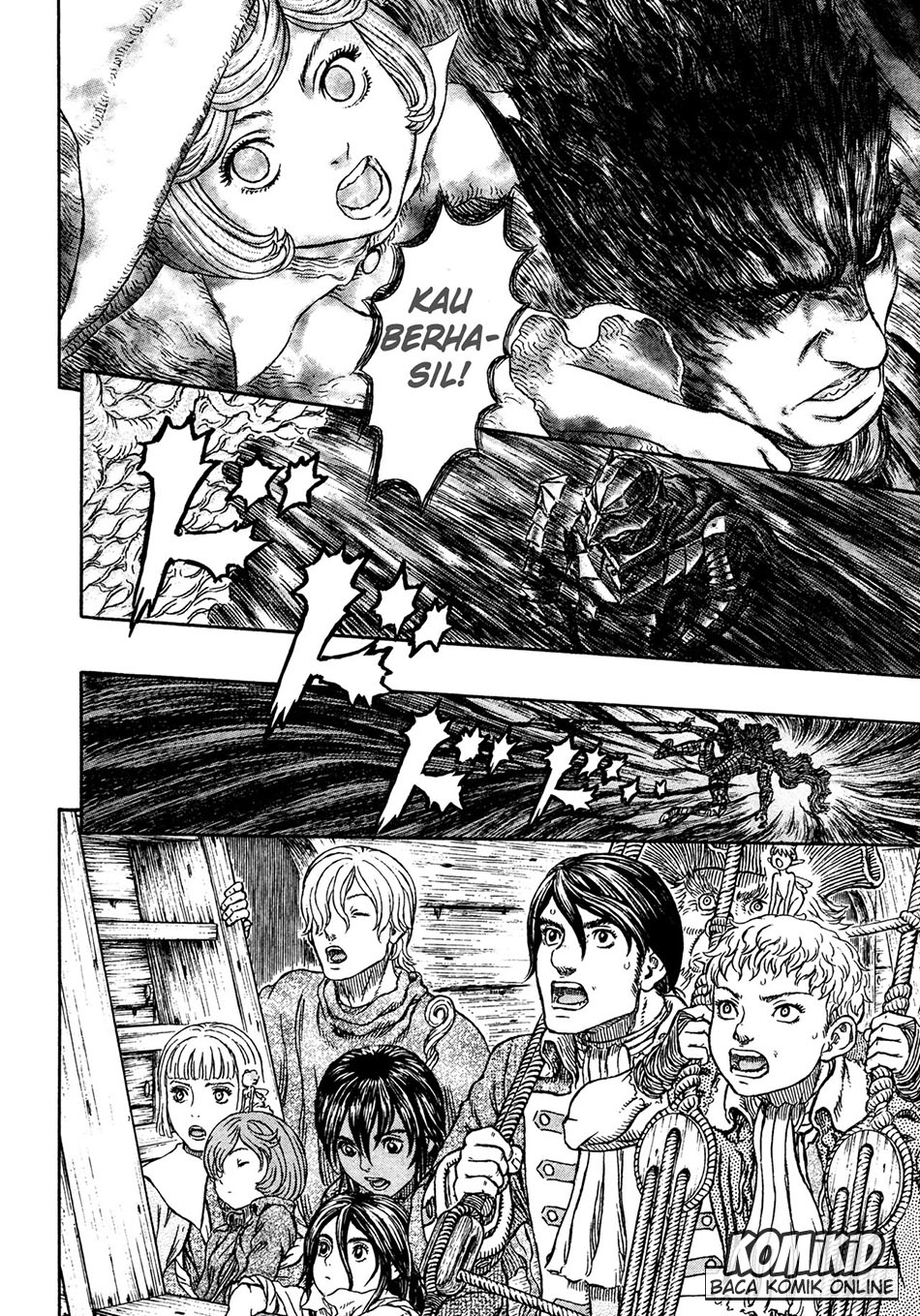 Read Berserk ID Manga Online