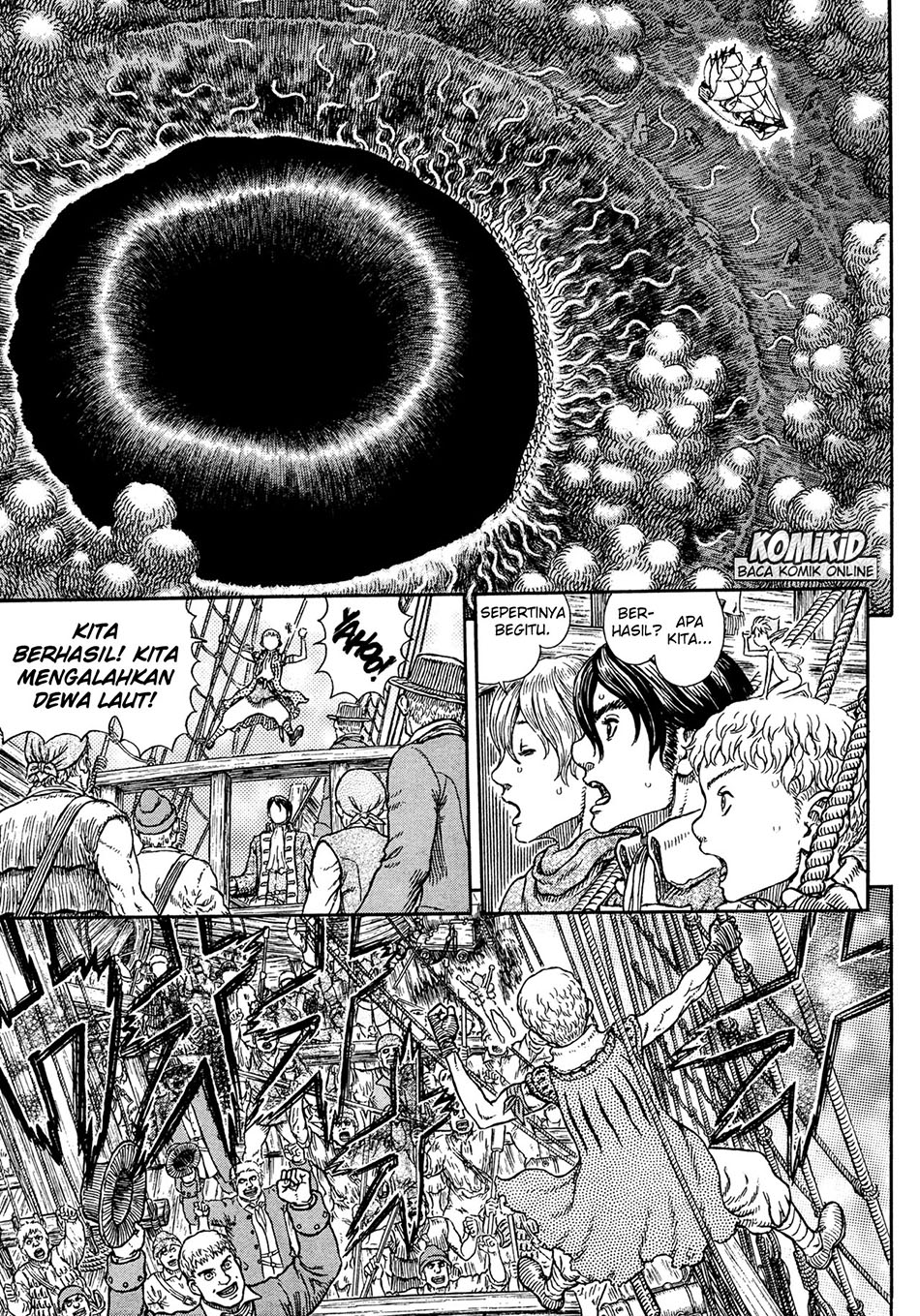 Read Berserk ID Manga Online
