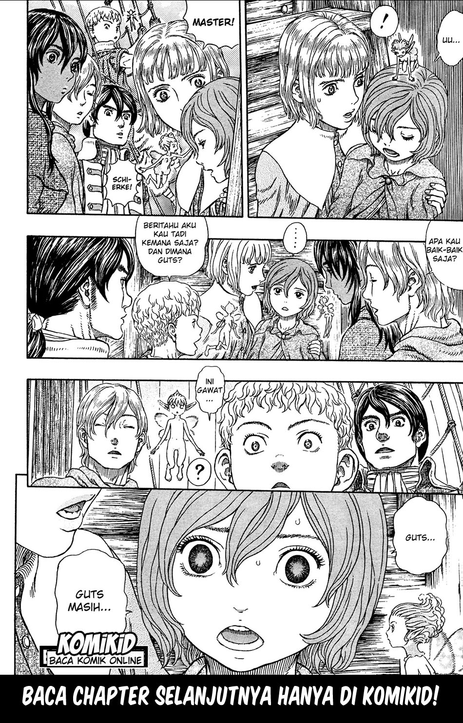 Read Berserk ID Manga Online