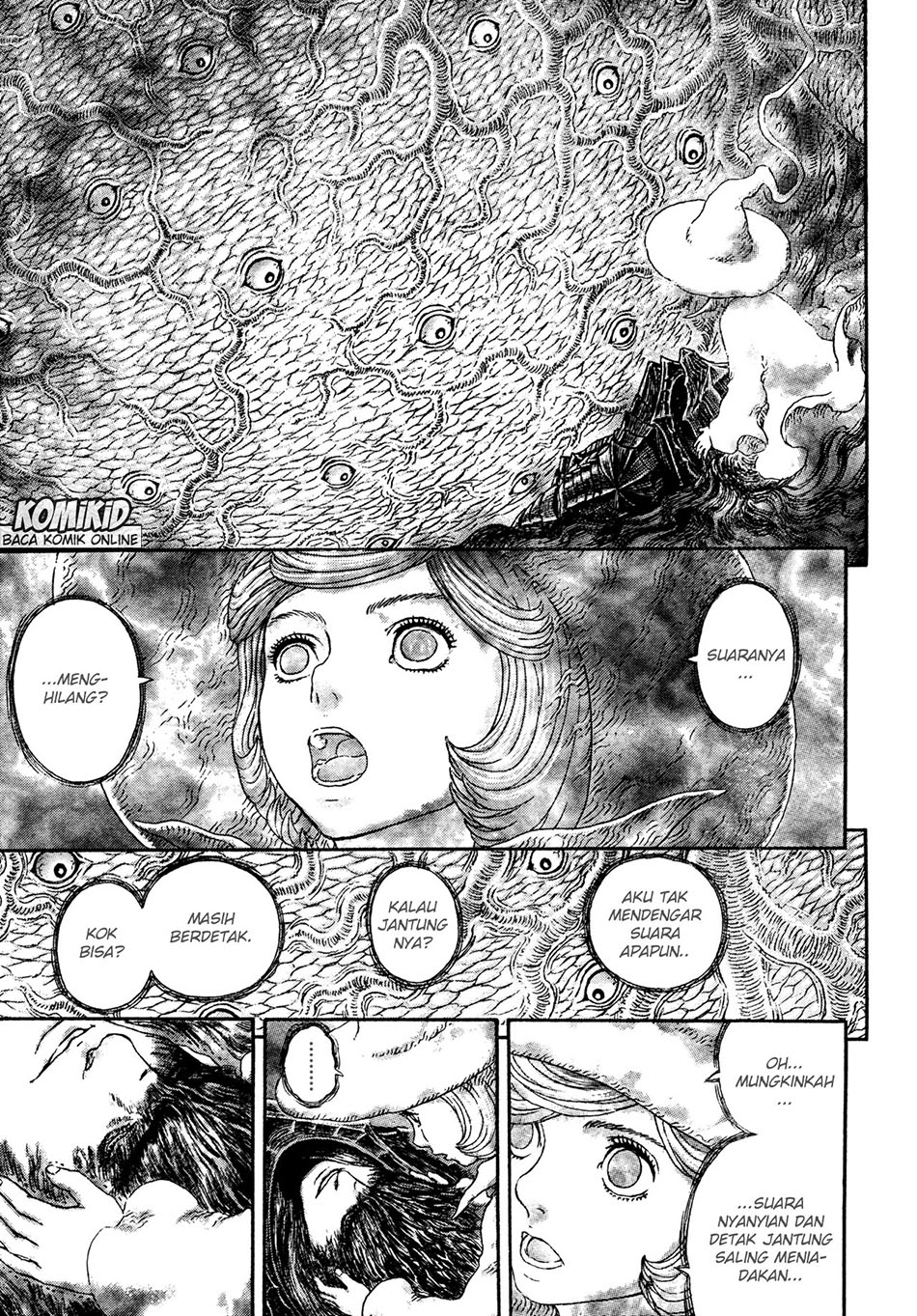Read Berserk ID Manga Online