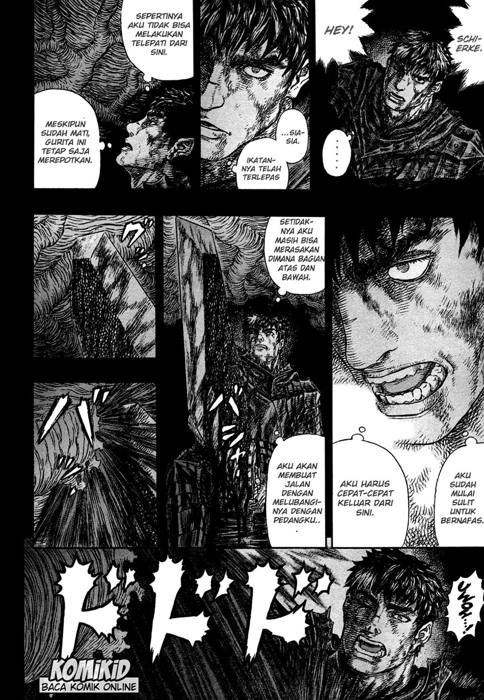 Read Berserk ID Manga Online