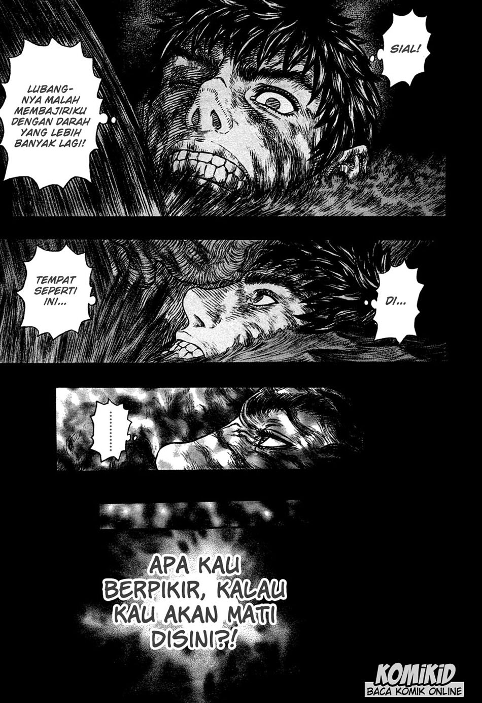Read Berserk ID Manga Online